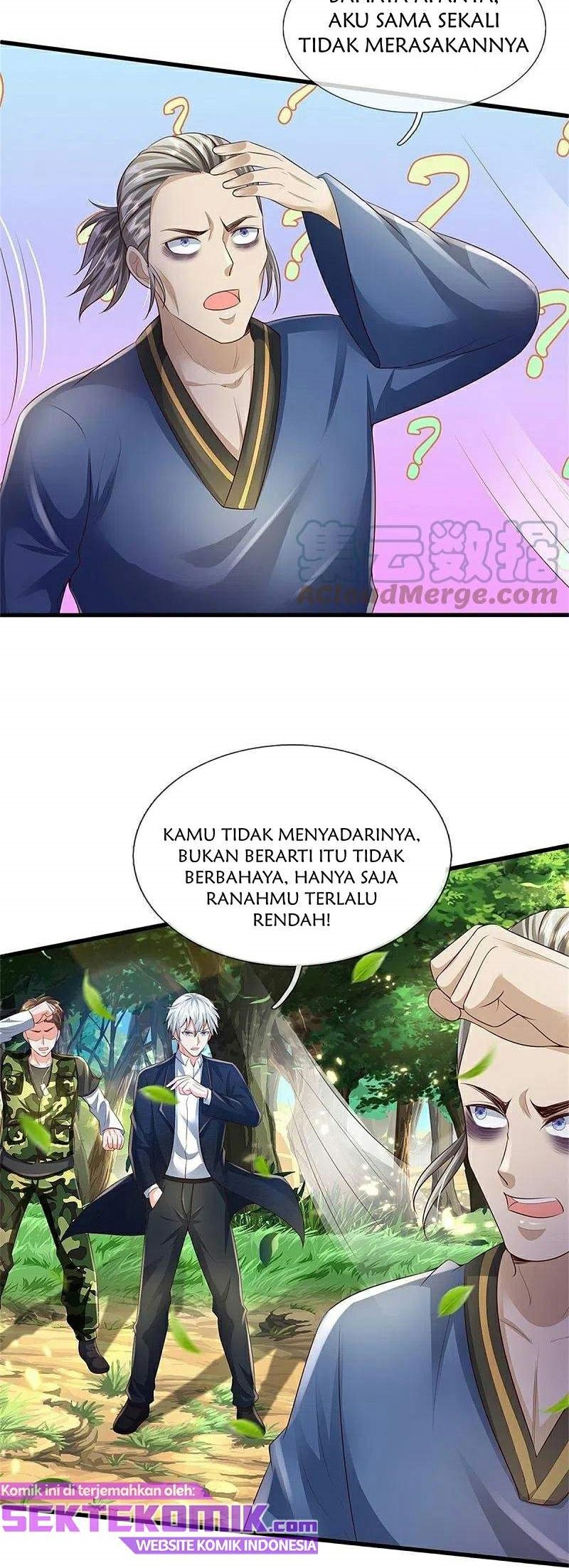 I am Daxianzun Chapter 359 Gambar 13